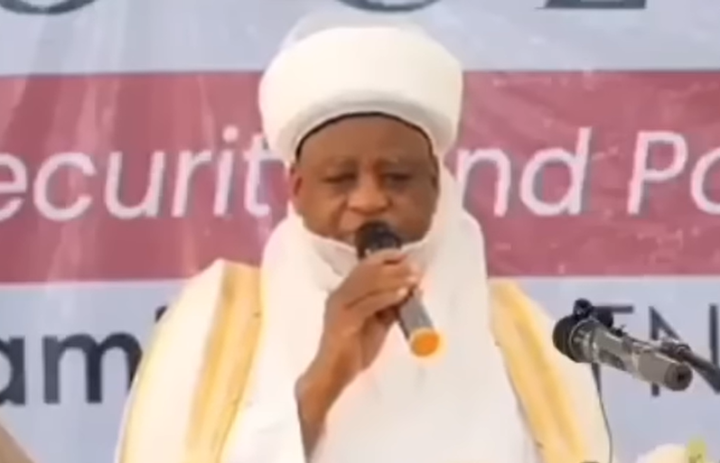 Alhaji Muhammadu Sa'ad Abubakar