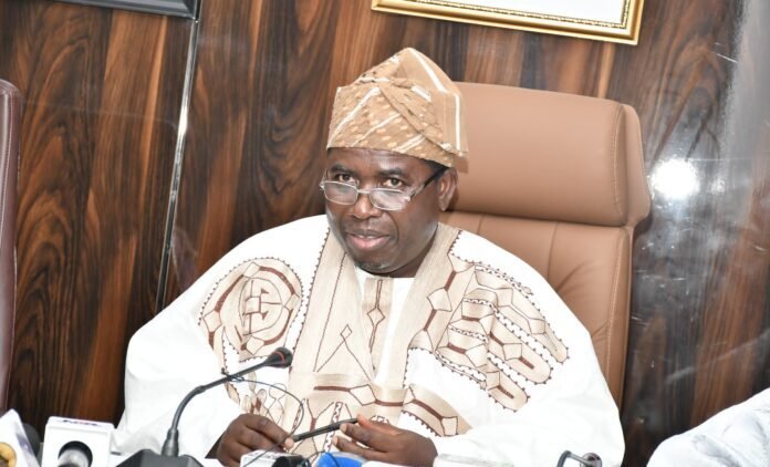 Shugaban INEC, Farfesa Joash Ojo Amupitan