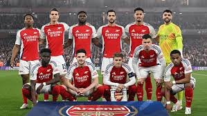 'Yan wasan kungiyar kwallon kafa ta Arsenal