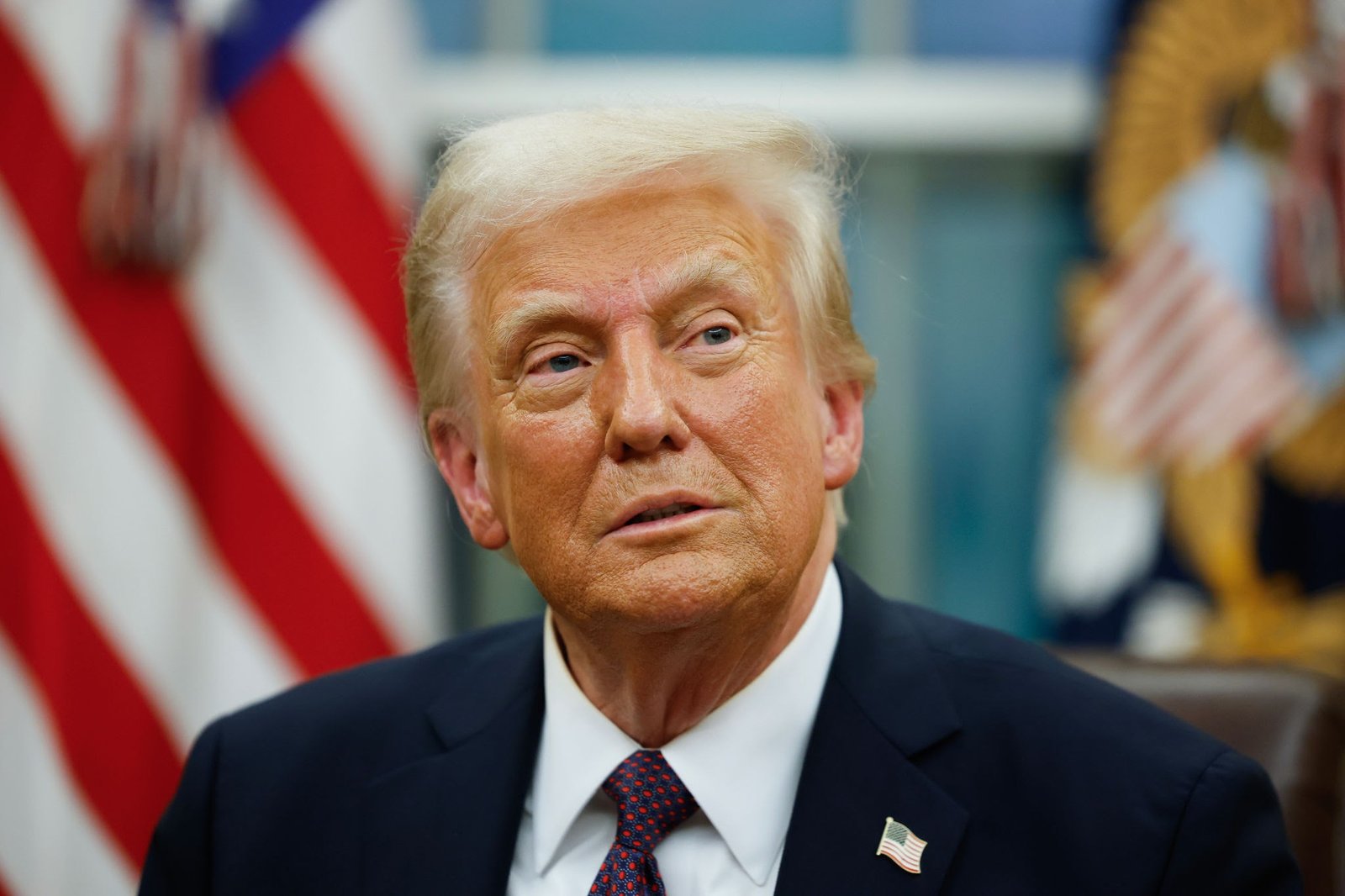 Shugaban Kasar Amurka Donald Trump