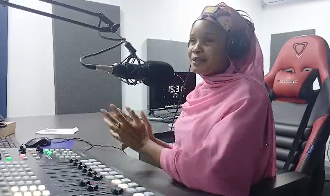 Fatima Abdullahi Nuhu